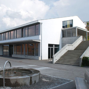 Schulhaus Maihof Schindellegi // 2009
