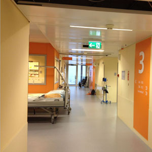 Umbau Spital Einsiedeln // 2013