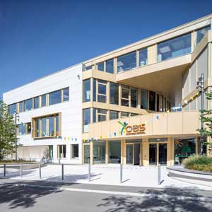 Obersee Bilingual School OBS Wollerau // 2022