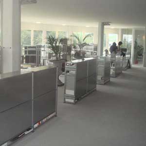 Business Center Schindellegi // 2001