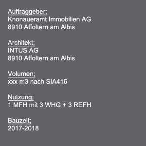WÜB Auegst a. Albis // 2018
