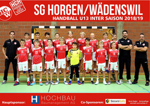 Handball SG Wädenswil / Horgen